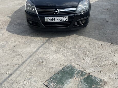 Opel Astra 2006