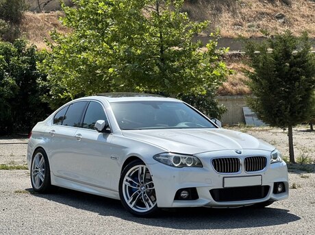 BMW 528 2014