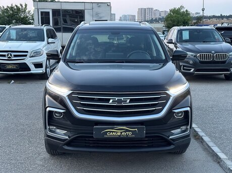 Chevrolet Captiva 2021