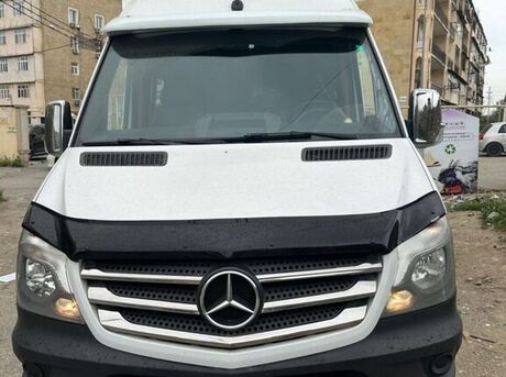 Mercedes Sprinter 316 2018