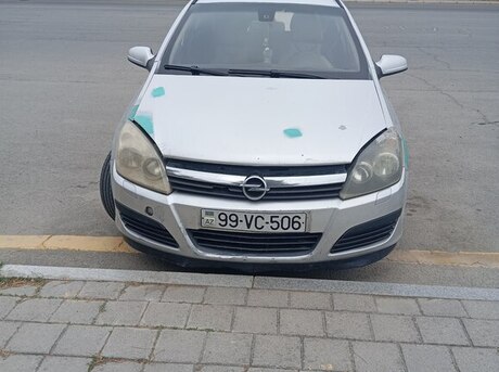 Opel Astra 2005