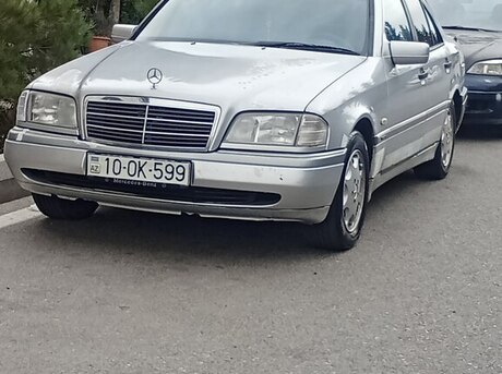Mercedes C 180 1996