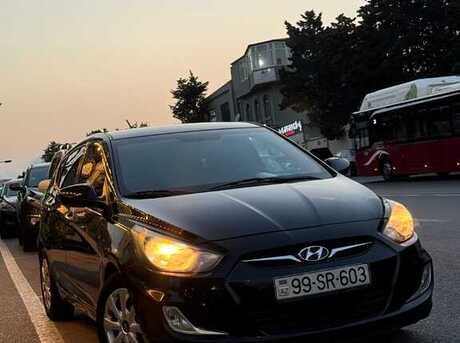 Hyundai Accent