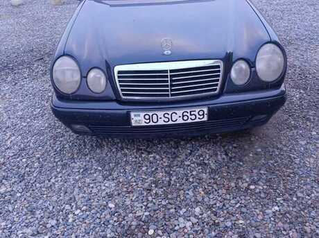 Mercedes E 200 1997
