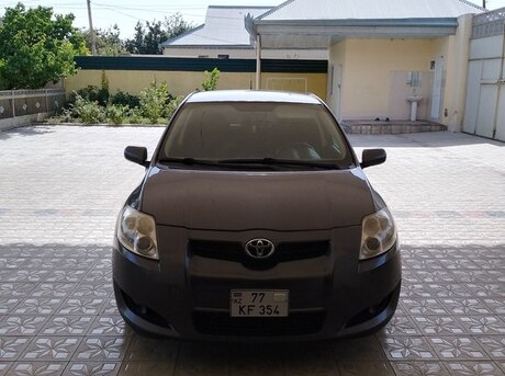 Toyota Auris 2008