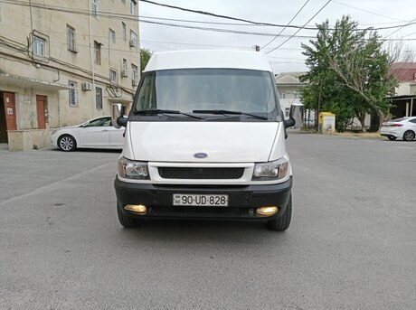 Ford Transit 2003