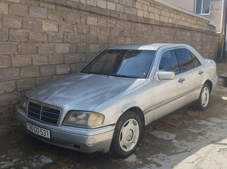 Mercedes C 180 1994