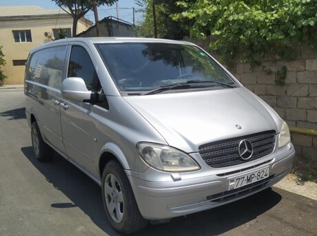 Mercedes Vito 115 2008