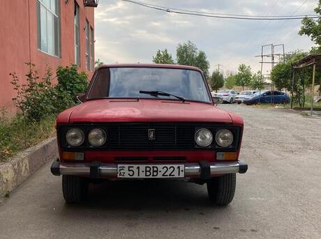 LADA (VAZ) 2106 1985