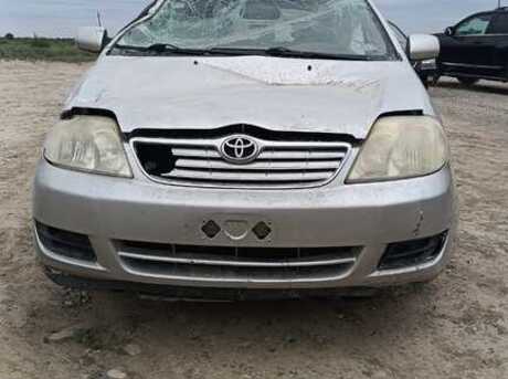 Toyota Corolla 2006