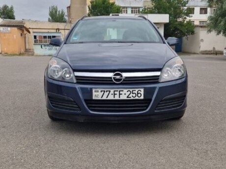 Opel Astra 2006