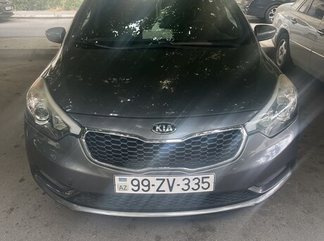 Kia Forte 2015