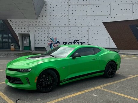 Chevrolet Camaro 2017