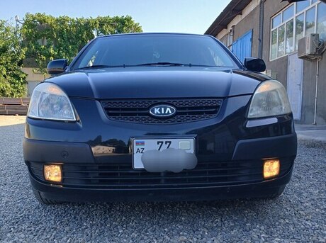 Kia Rio 2007