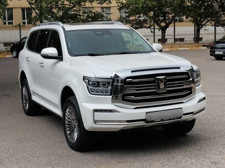 GWM Tank 500