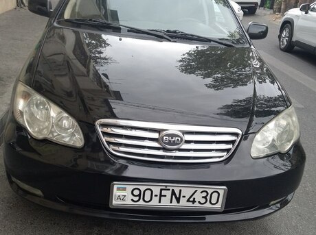 BYD F3 2009