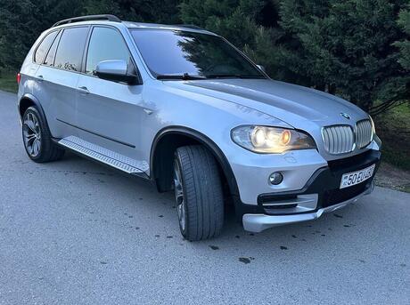 BMW X5 2008