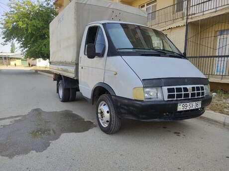 GAZ 33021