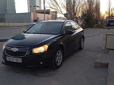 Chevrolet Cruze 2012