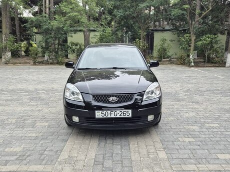 Kia Rio 2008