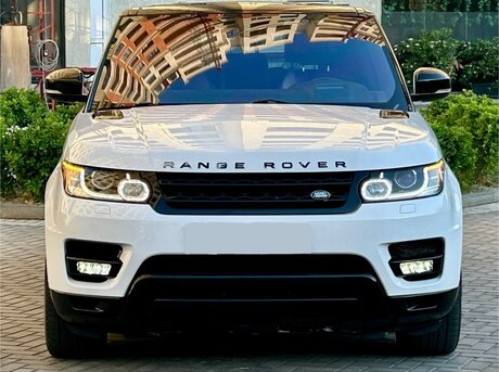Land Rover RR Sport 2016
