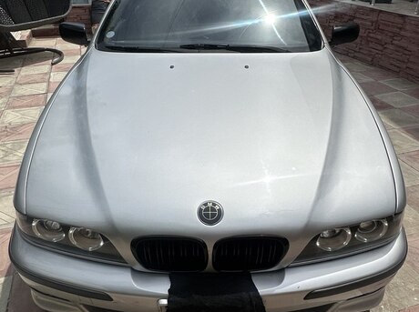 BMW 525 1999