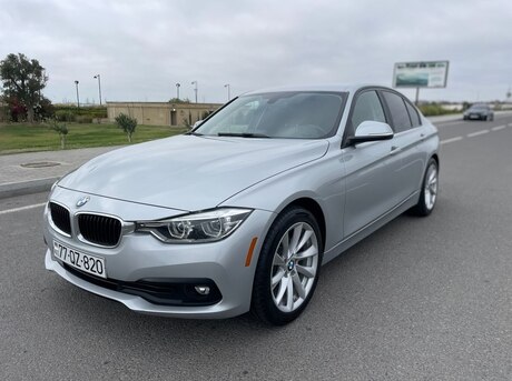 BMW 320 2018