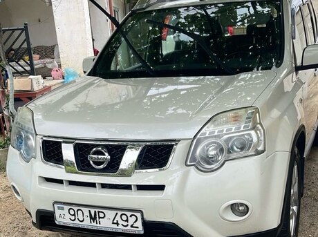 Nissan X-Trail 2011