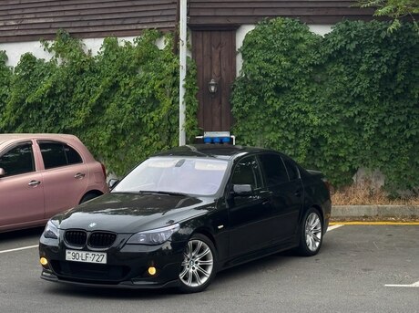 BMW 530 2005