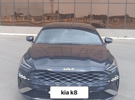 Kia K8 2023