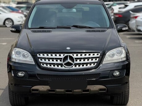 Mercedes ML 350 4MATIC 2006