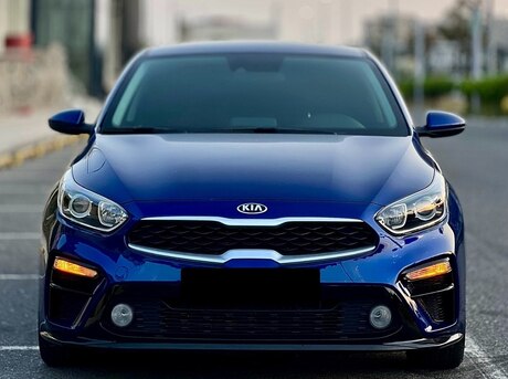 Kia Forte 2019