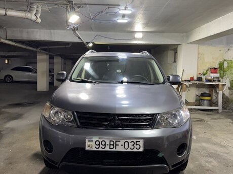 Mitsubishi Outlander 2008