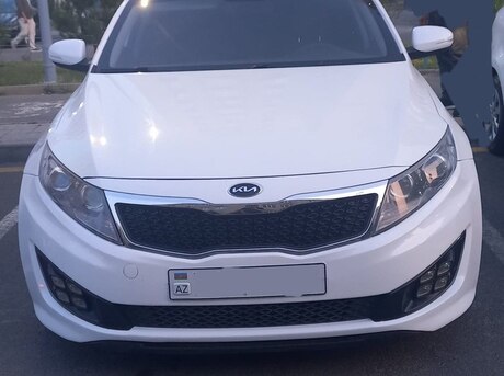 Kia Optima 2010
