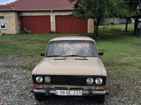 LADA (VAZ) 2106 1988