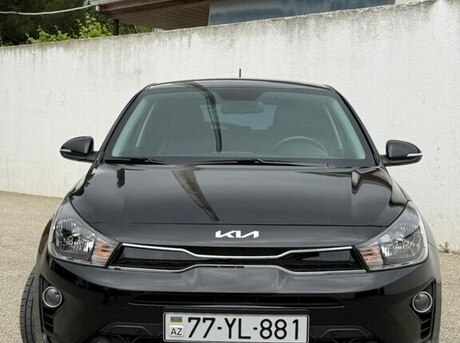 Kia Rio 2023