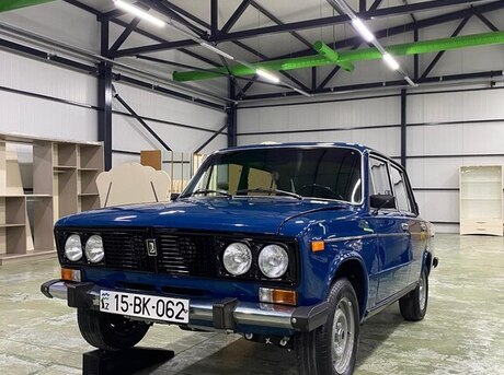 LADA (VAZ) 2106 2002