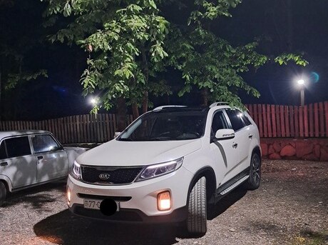 Kia Sorento 2013