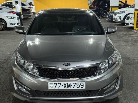 Kia Optima 2013