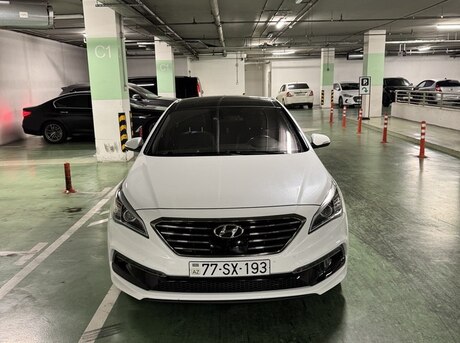 Hyundai Sonata 2015