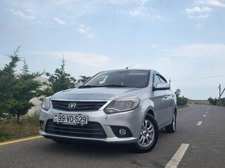 Changan Alsvin V3 2018