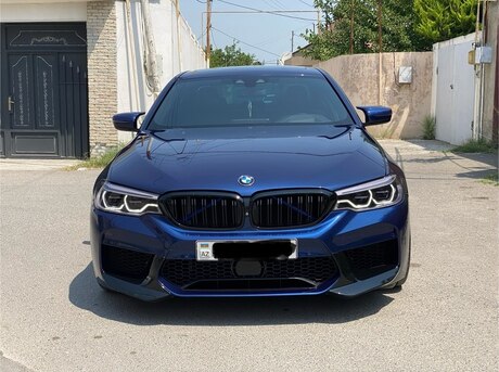 BMW 530 2017
