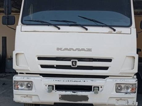 KamAz 65115