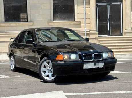 BMW 318 1993
