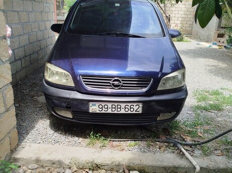 Opel Zafira 1999