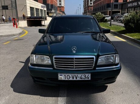 Mercedes C 240 1999