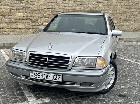 Mercedes C 200 1998