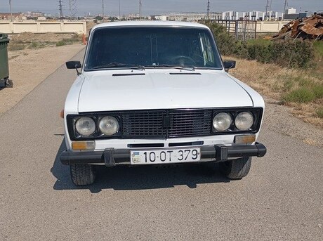 LADA (VAZ) 2106 1991