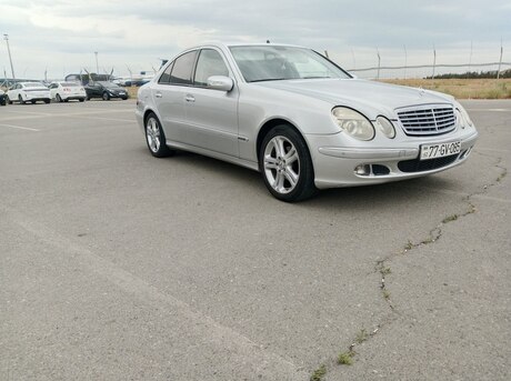 Mercedes E 280