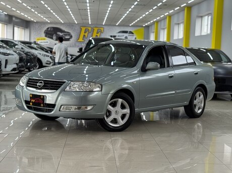 Nissan Sunny